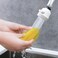 Generic-Short LiGo faucet pressurized shower household tap water splash filter kitchen water filter nozzle water saver Short