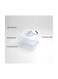 Generic 12-Piece Adhesive Hook Set Clear 11.8X6.7X7.3Centimeter