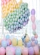 Generic 100-Piece Macaron Party Balloon Set