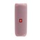 JBL Flip 5 Waterproof Portable Bluetooth Speaker - Pink