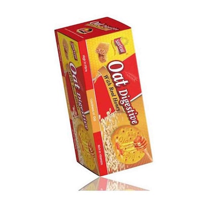Sunveat Oat And Honey Digestive Biscuit 400g