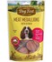 Dog Fest Medallions With Ostrich For Adult Dogs 90g