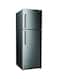 Nikai Double Door Refrigerator, 310L Gross and 220L Net Capacity, NRF310FSS9, No-Frost Double Door Refrigerator, With Vegetable Crisper And Adjustable Glass Shelves