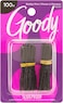 Goody Styling Essentials Styling Black Hair Pins, 100 Count