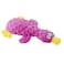 Plush Pet Squeaky Bird Dog Toy - Multicolor - 3pc