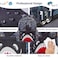 Nohoo Kids 16 Inch School Bag Shark - Grey