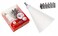Generic Cake Decorating Icing Tool Nozzle Set With Icing Bag
