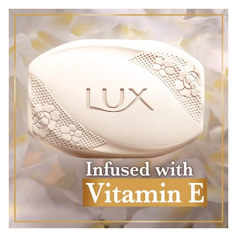 LUX BAR SOAP RADNT SKN JASMN 120G