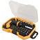 Tolsen Bits And Sockets Set, 20036, 41PCS