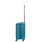 Single Hardside Spinner 4 Wheels Cabin Trolley Luggage With Number Lock 16 Inches