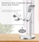 C70 Adjustbale Aluminum Alloy Desktop Holder For Mobiles &amp; Tablets