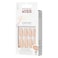 Kiss Gel Fantasy False Nail KGFS01C Beige