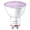 Philips GU10 B22 RGB Wiz Connected WiFi + Bluetooth LED Smart Bulb 4.7W