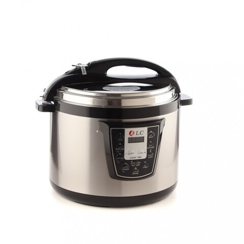 DLC Electric Pressure Cooker 10L