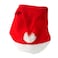 Generic-Christmas Hat Sewing Non-woven Hat Adult Children Festival Party Christmas Decorations