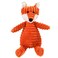 DEO KING Fox Simulation Vocal Interactive Plush Dog Toy 10*19*8cm