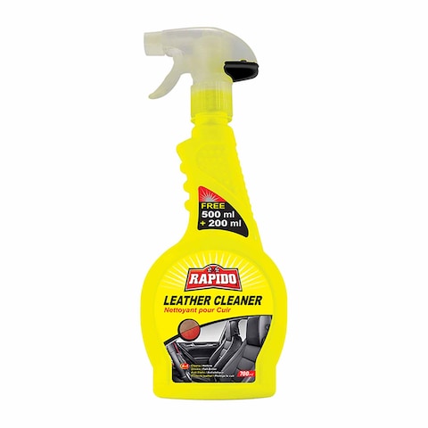 Rapido Leather Cleaner - 700ml