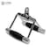 H Pro Tricep Press Down Cable Attachment 18X16X17cm
