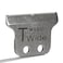 Wahl Professional T-Wide Adjustable Trimmer Blade For The 5 Star Series Detailer And Cordless Detailer Li, For Professional Barbers - Model 2215