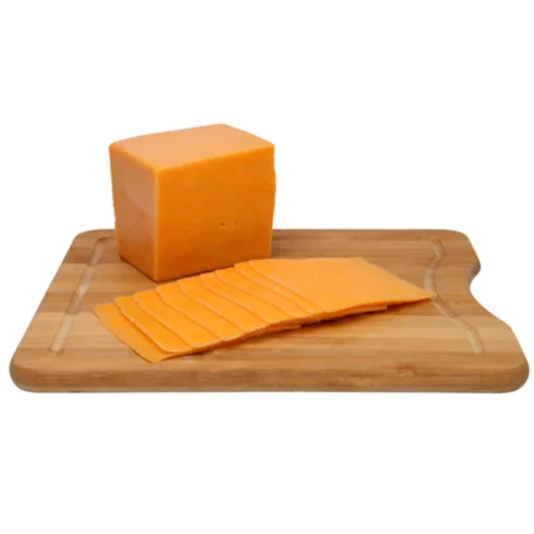 German Colored Cheddar Cheese Online | Carrefour Jordan