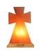Geohoney Himalayan Salt Lamp - Cross