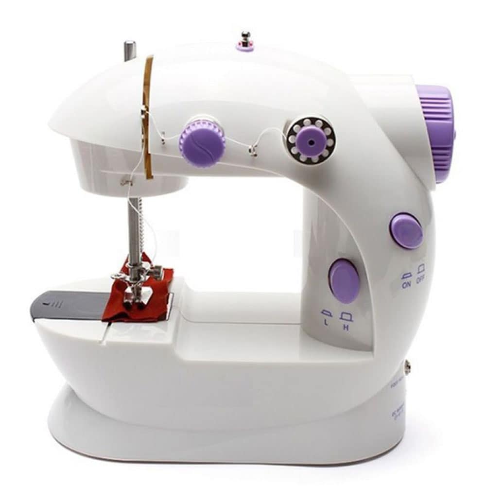 Buy Generic Multifunctional Mini Sewing Machine Home Desktop Portable ...