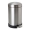 Generic Heavy Duty Trash Can Hydrolic Lid Opener Steel Dust Bin 5 Liter