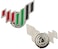 JMB Uae Nation Brand Lapel Pin Badge Magnetic