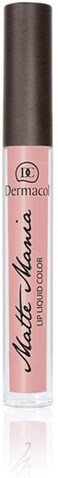 Dermacol Matt Mania Lip Colour (No 11)