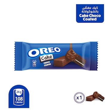 Oreo Choco Cake 24g
