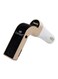 Earldom Bluetooth Smart Sonic Speed USB Mp3 Car Charger Gold/Black/White