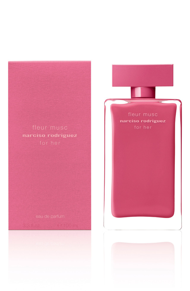 Narciso Rodriguez Fleur Musc For Her Eau De Parfum - 100ml