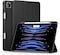 ESR Pencil Case Compatible With iPad Pro 11 Inch (2022/2021, 4th/3rd Generation), Built-In Pencil Holder, Pencil 2 Support, Flexible Back Cover, Trifold Stand, Auto Sleep/Wake, Rebound Series, Black