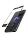 Mocom 5D Tempered Glass Screen Protector For Apple iPhone 8 Plus Black/Clear