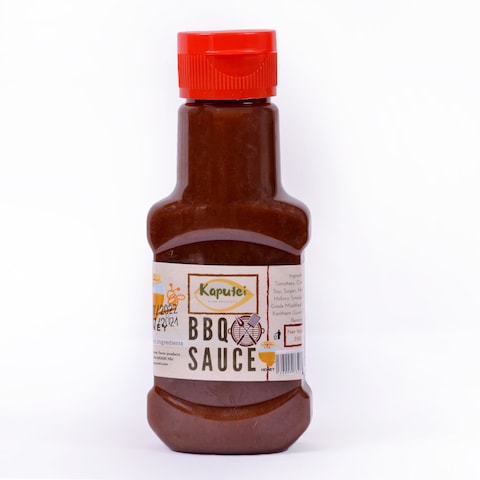 Kaputei Honey  Barbecue Sauce 400g