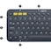 Logitech K380 Multi-Device Bluetooth Keyboard Dark Grey