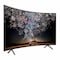 Samsung 55-inch 4K UHD Smart Curved LED TV With Built-In Receiver - UA55RU7300
