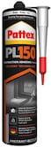 Pattex-pro PL150 (Construction Adhesive Biege)&nbsp;permanent bond, and is UV, weather and vibration resistant Sealent