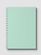 Lowha Spiral Notebook With 60 Sheets And Hard Paper Covers With Golden Dots Design, For Jotting Notes And Reminders, For Work, University, School