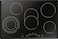 Baumatic 90cm Built In Ceramic Hob 5 Zone Touch Control - BMEH95EE