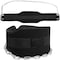 ULTIMAX Dip Belt with Chain for Weightlifting, Bodybuilding Workouts, Long Heavy Duty Steel, Comfortable Neoprene Waist Support Dipping Pull Up Belt Chin up Bar Weightlifting Belt- Assorted Color