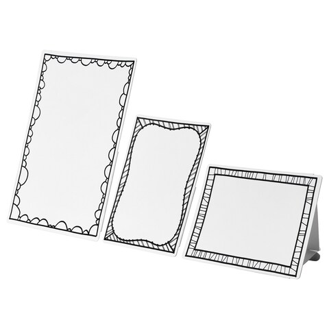 Framed Drawing Cardboard