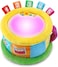 LeapFrog Learn &amp; Groove Bilingual Thumpin' Numbers Drum 80-612540
