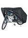 Generic - Waterproof Bike Cover With Lock Holes