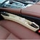 Generic Car Storage Box Seat Pockets Console Side Organizer Seat Gap Filler Catch Caddy For Car Multi Colours Black/Brown/Beige/Grey 2Pcs/Set (Optionable)