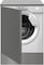 Teka LI5 1481 EUI EXP Built-In Washing Machine 8Kg Washing Capacity &amp; 15 Washing Programs 1400 RPM &amp; 1600 W