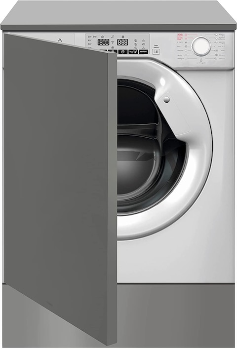 Teka LI5 1481 EUI EXP Built-In Washing Machine 8Kg Washing Capacity &amp; 15 Washing Programs 1400 RPM &amp; 1600 W