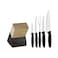 Tramontina Plenus Knife 6Pc With Block