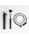 Generic - Desktop Fill Dimmable LED Ring Light White