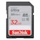 SanDisk Ultra MicroSDHC UHS-I 32GB Memory Card